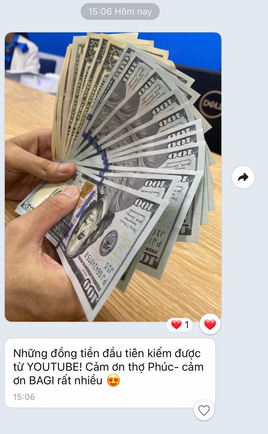 Làm Youtube View Ngoại