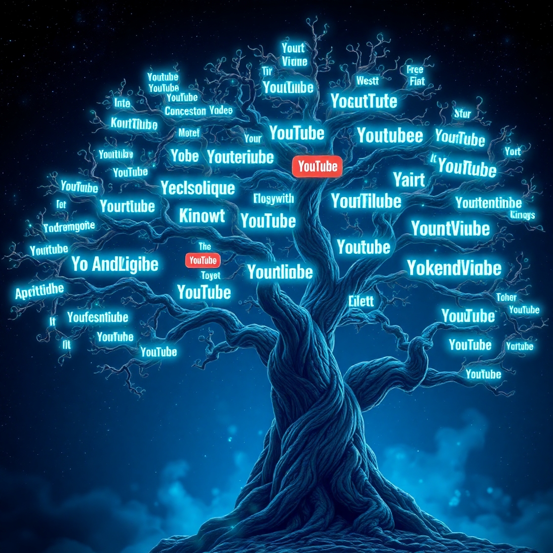 Cách làm Youtube view ngoại