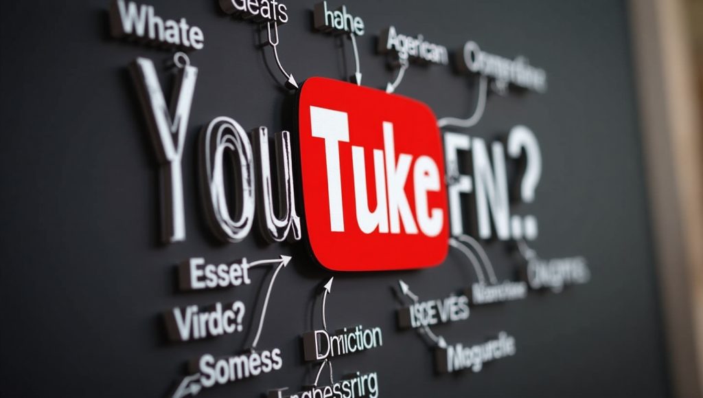 Flux Dev Doing YouTube isnt about luck or just uploading for f 3 1