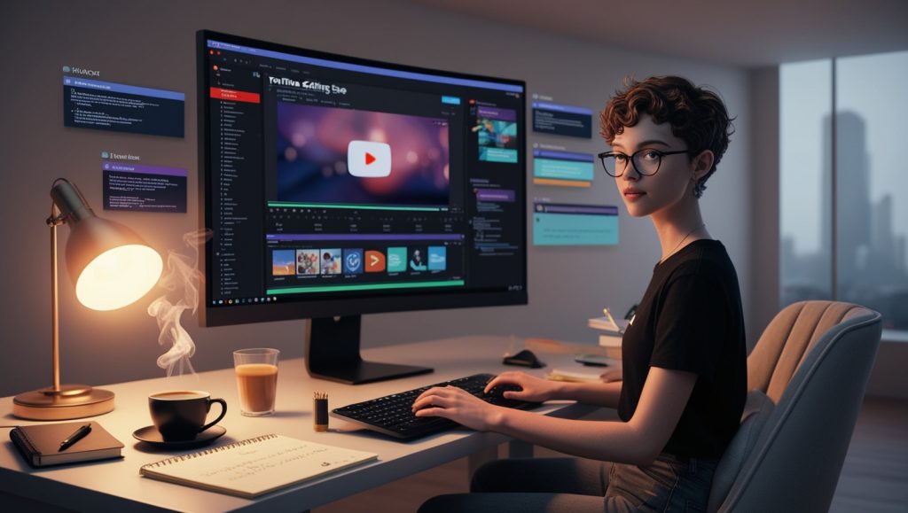 Sử dụng công cụ AI hỗ trợ sản xuất và phân tích