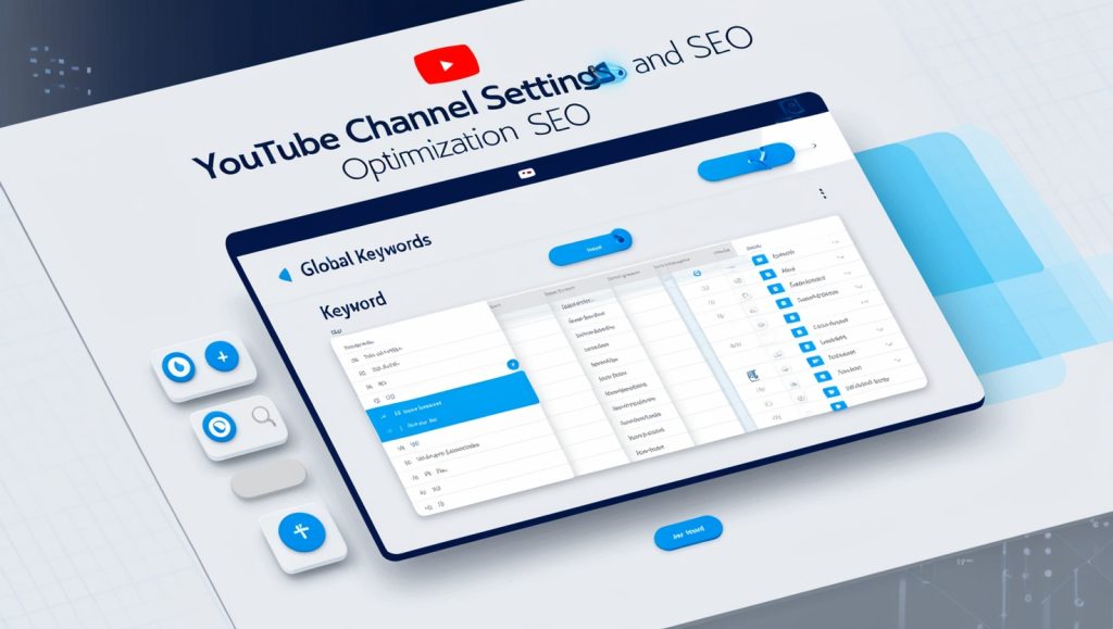 Tối ưu kênh và video theo chuẩn SEO quốc tế