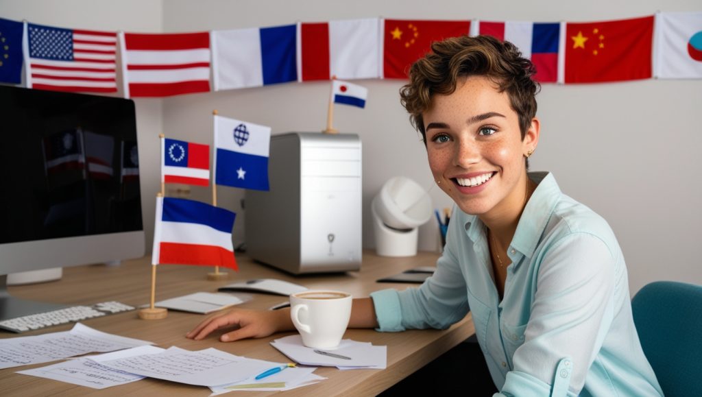 Chọn đúng ngách nội dung hướng tới thị trường nước ngoài