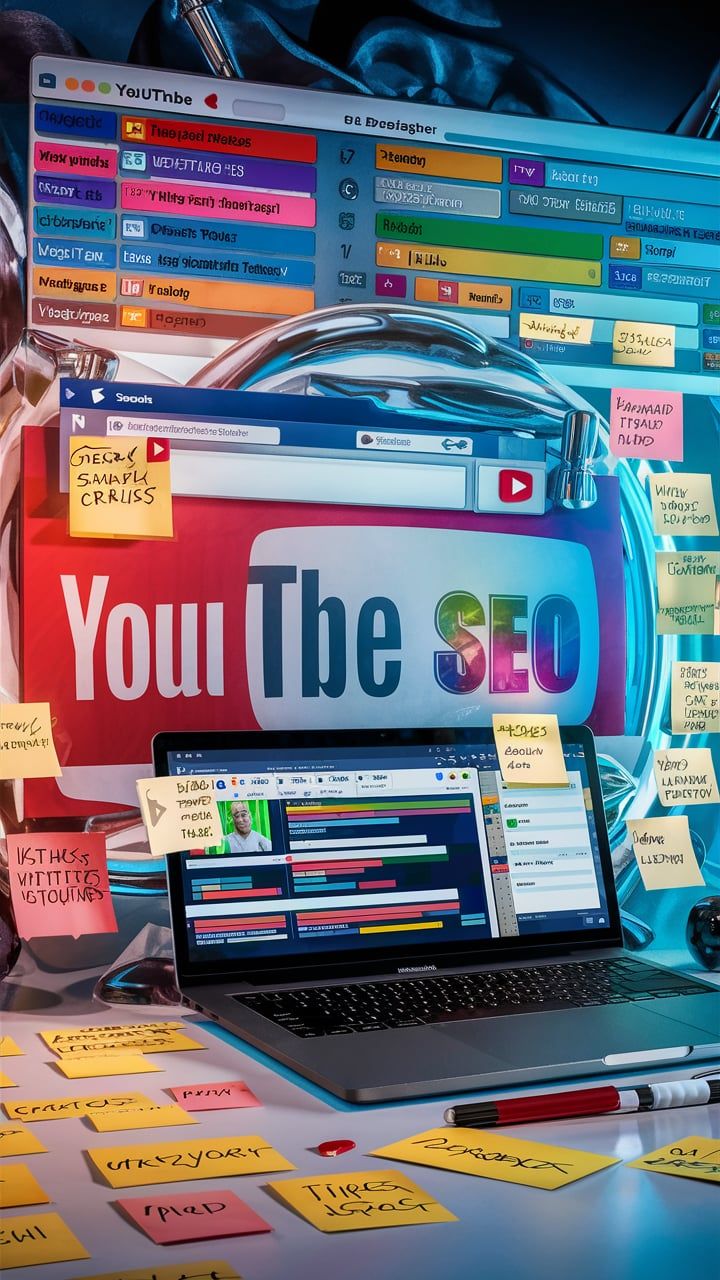 Tạo Kênh Mới và Tối Ưu SEO Thô Chuẩn Ngay Từ Đầu | Bí Quyết Bùng Nổ Từ Video Đầu Tiên – làm YouTube view ngoại