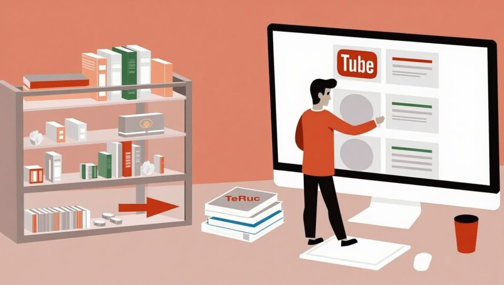 Flux Dev Doing YouTube isnt about luck or just uploading for f 1 2