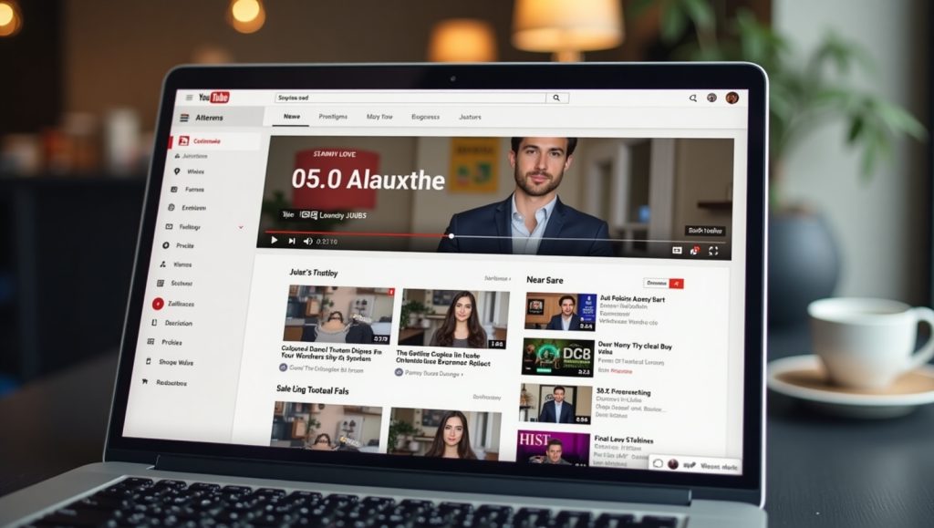 Flux Dev Doing YouTube isnt about luck or just uploading for f 2 1