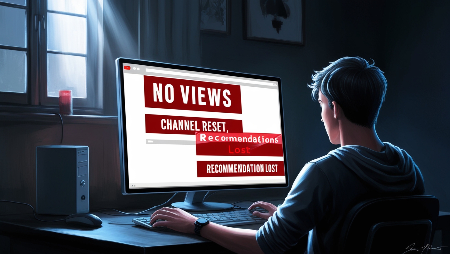 Góc khuất của nghề YouTube: Những sự thật ít ai nói ra khi làm nội dung kiếm tiền