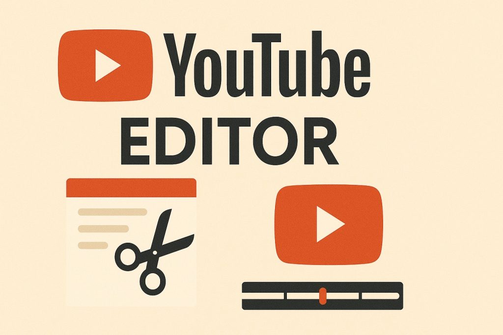 youtube editer