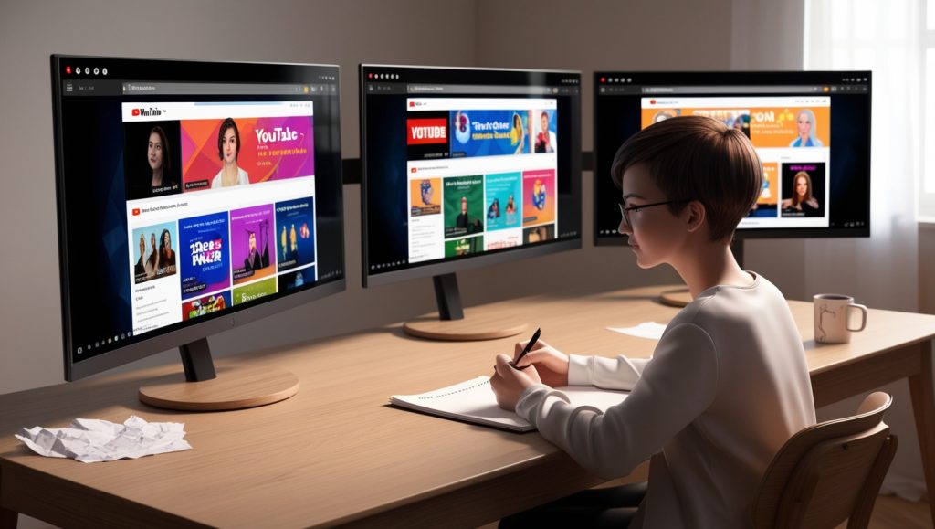 Bắt đầu kênh YouTube từ con số 0: Cách tìm chủ đề và phát triển đúng hướng 5 3