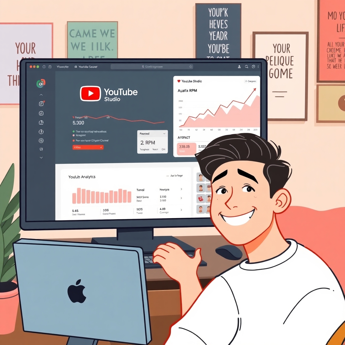 NGUỒN THU NHẬP TRÊN YOUTUBE-Cách Làm Youtube View Ngoại.