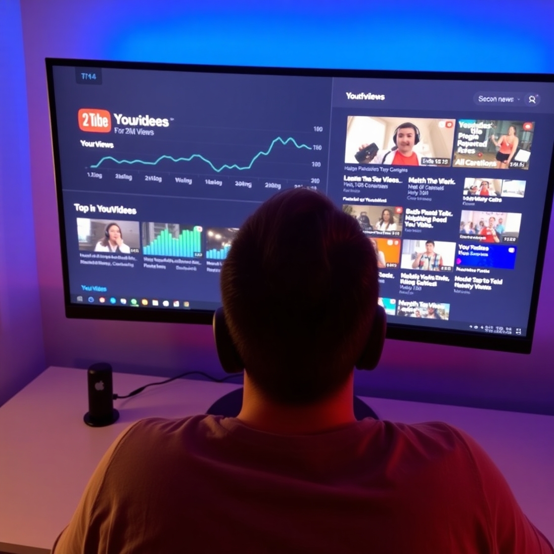 6 Bước Tìm Ý Tưởng Video Triệu View-Cách Làm Youtube View Ngoại.