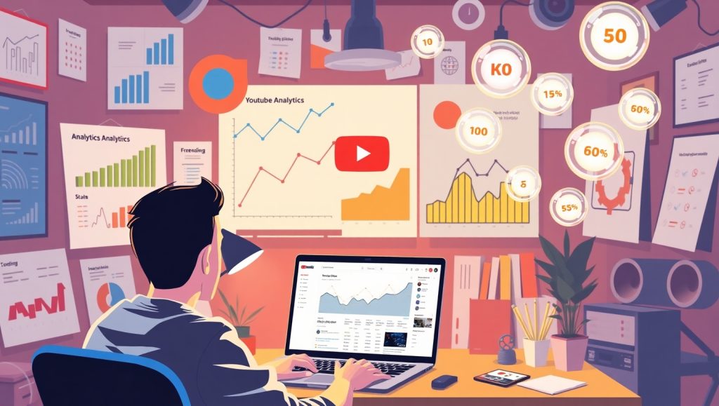 Flux Schnell A creative studio filled with charts trending has 2 1