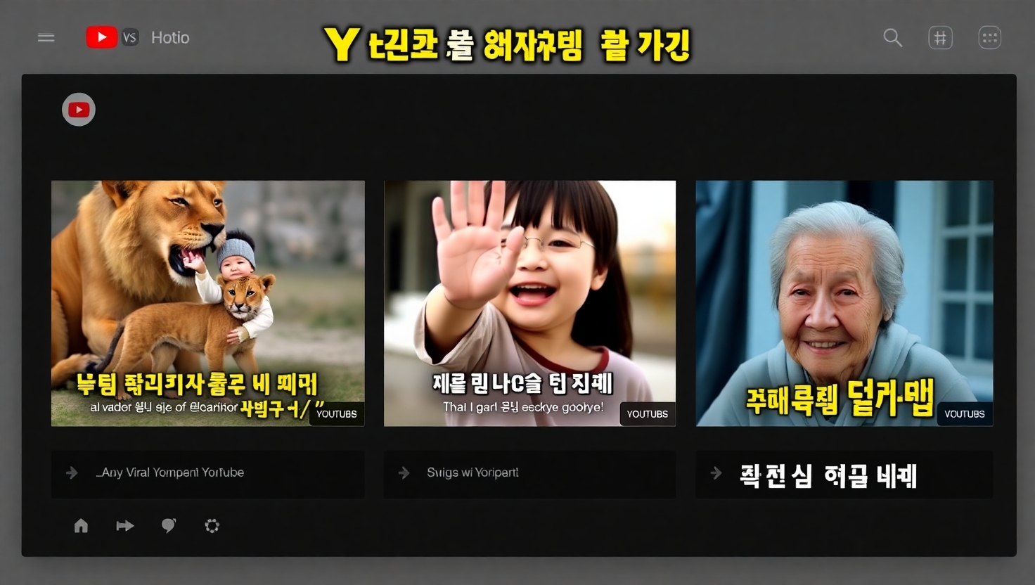 Làm YouTube thị trường Hàn có kiếm 5–7K USD/tháng được không?-Cách Làm Youtube View Ngoại. 11 Làm YouTube thị trường Hàn có kiếm 5–7K USD/tháng được không?-Cách Làm Youtube View Ngoại.