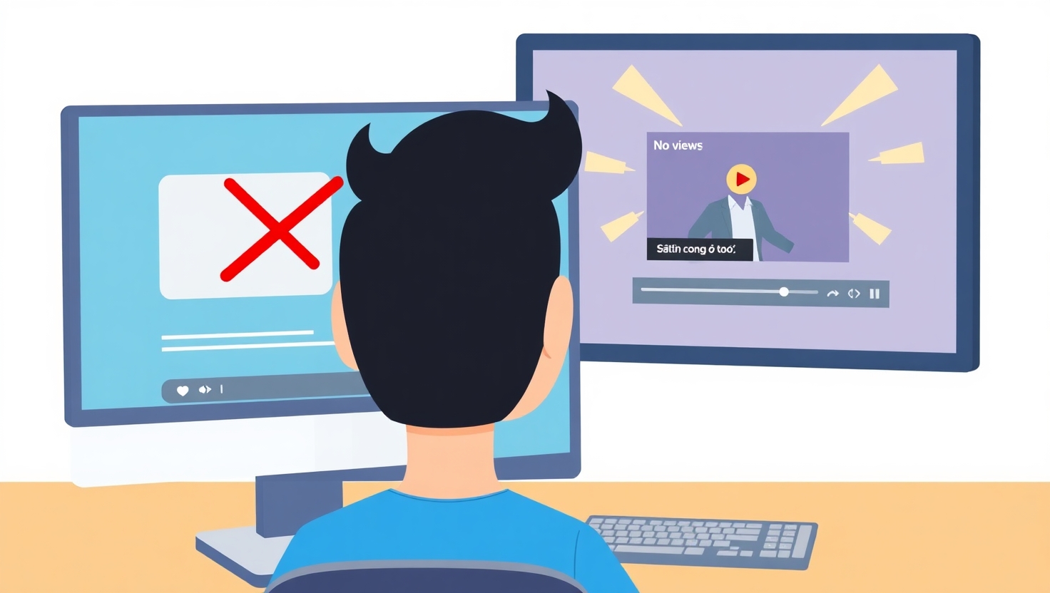 Cấu trúc tiêu đề như nào cho video dễ lên trend? - Cách Làm Youtube View Ngoại. 6 Cấu trúc tiêu đề như nào cho video dễ lên trend? – Cách Làm Youtube View Ngoại.
