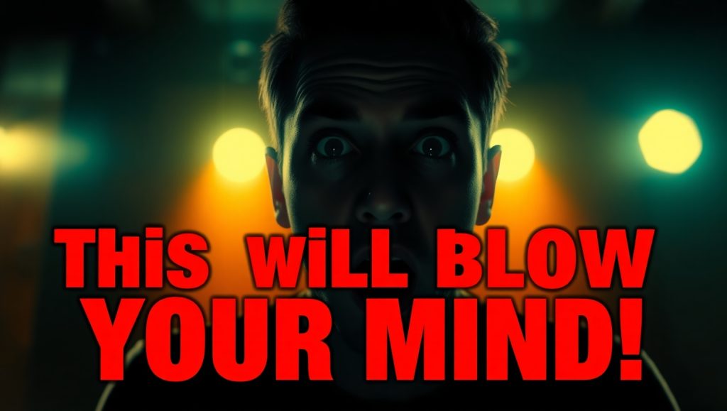 Flux Schnell A dramatic YouTube video opening scene with inten 1