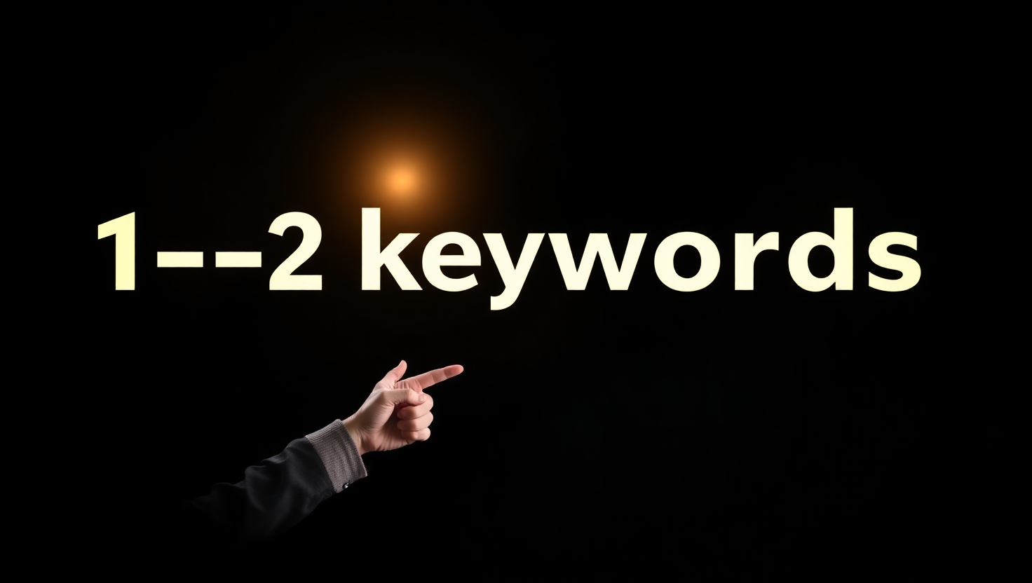 Kênh mới cần bao nhiêu từ khóa? Làm đúng ngay từ đầu, đừng để sai rồi làm lại từ số 0!-Cách Làm Youtube View Ngoại.