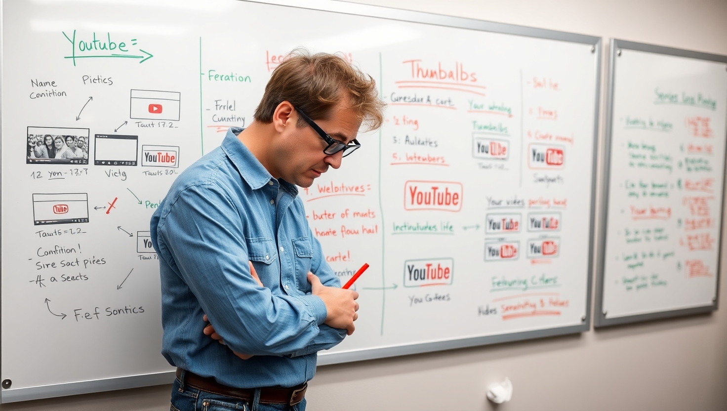 Làm Giống Top 100 Mà Không Lên View – Sai Ngay Từ Gốc!-Cách Làm Youtube View Ngoại.