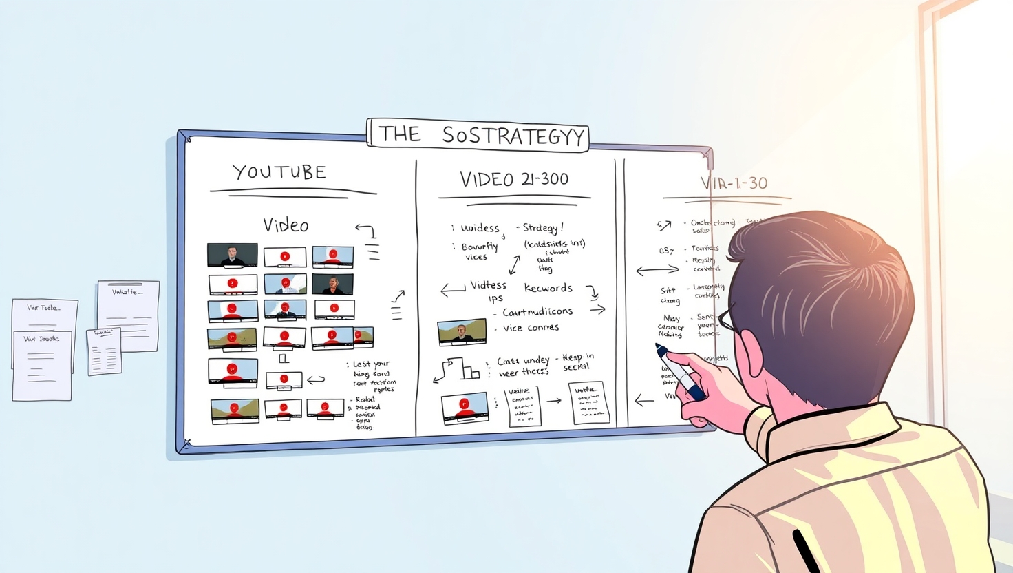 Làm Bao Nhiêu Video Mới Biết Chủ Đề Mình Có Tiềm Năng?-Cách Làm Youtube View Ngoại. 5 Làm Bao Nhiêu Video Mới Biết Chủ Đề Mình Có Tiềm Năng?-Cách Làm Youtube View Ngoại.