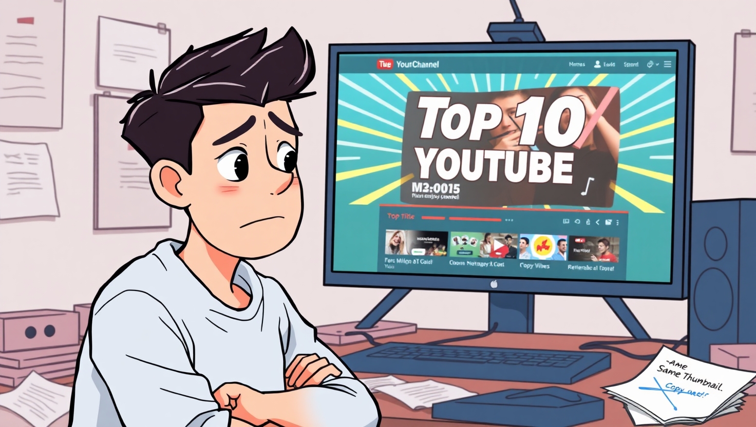 Học kênh to hay theo kênh nhỏ? Đây là đáp án! - Cách Làm Youtube View Ngoại. 5 Học kênh to hay theo kênh nhỏ? Đây là đáp án! – Cách Làm Youtube View Ngoại.