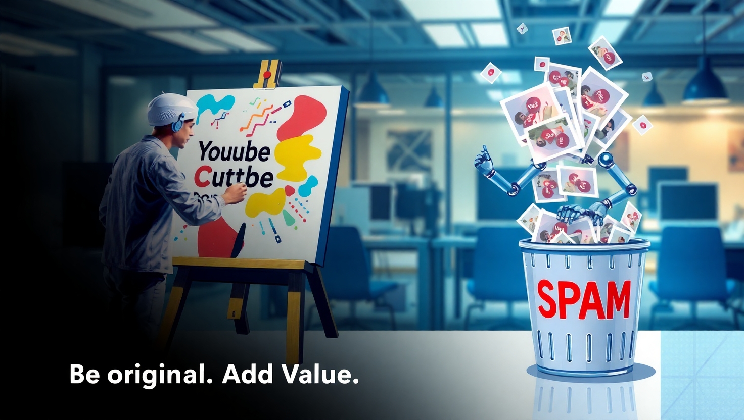 Bơm Tương Tác Mà Kênh Gãy View? - Cách Làm Youtube View Ngoại. 4 Bơm Tương Tác Mà Kênh Gãy View? – Cách Làm Youtube View Ngoại.