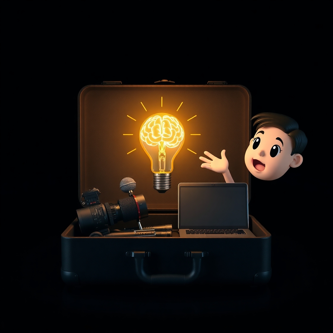 Đầu tư Máy Quay Hay Nội Dung?-Cách Làm Youtube View Ngoại.