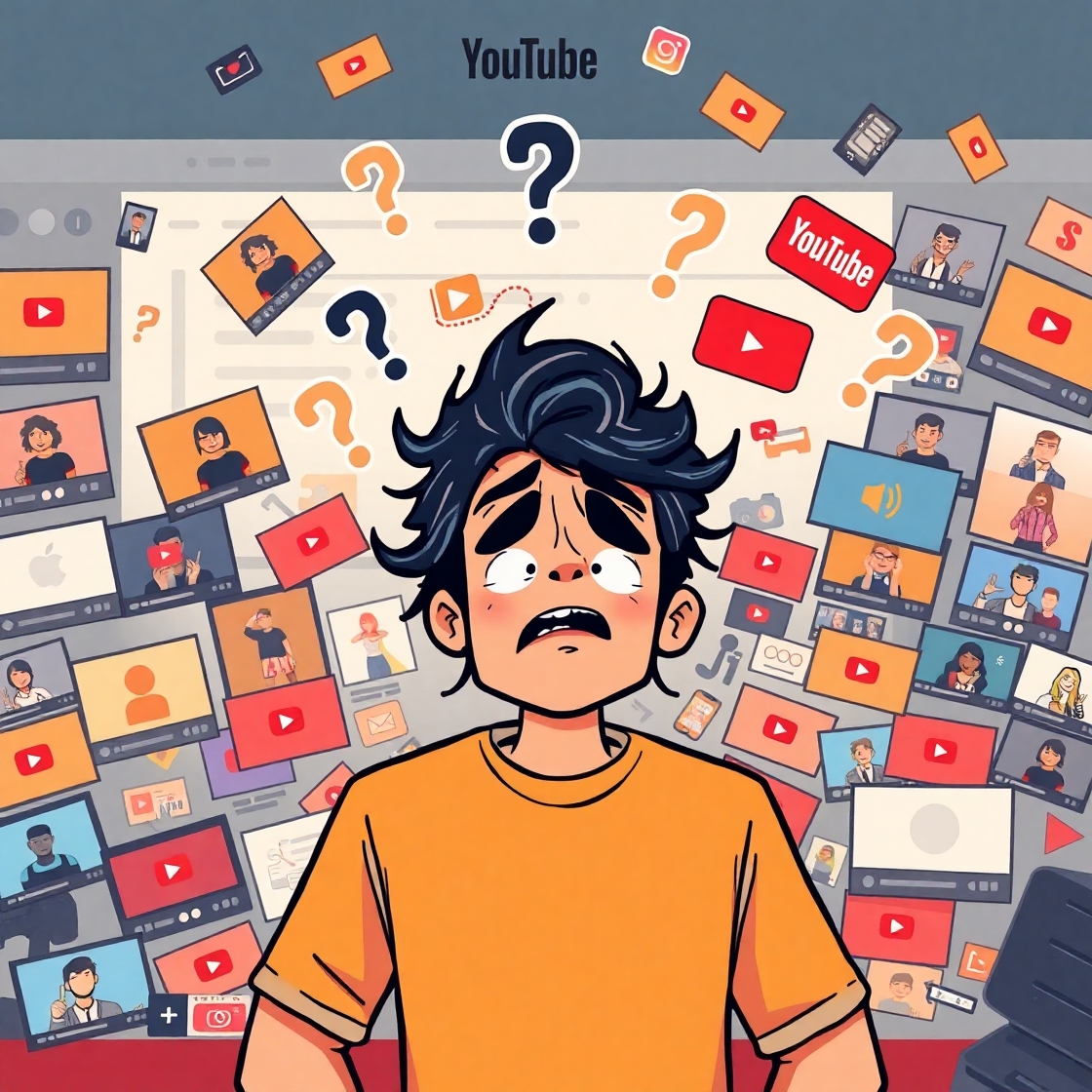 Làm Nhiều Chủ Đề Trên 1 Kênh – Sai Lầm Chí Mạng Khi Mới Bắt Đầu YouTube- Cách Làm Youtube View Ngoại.