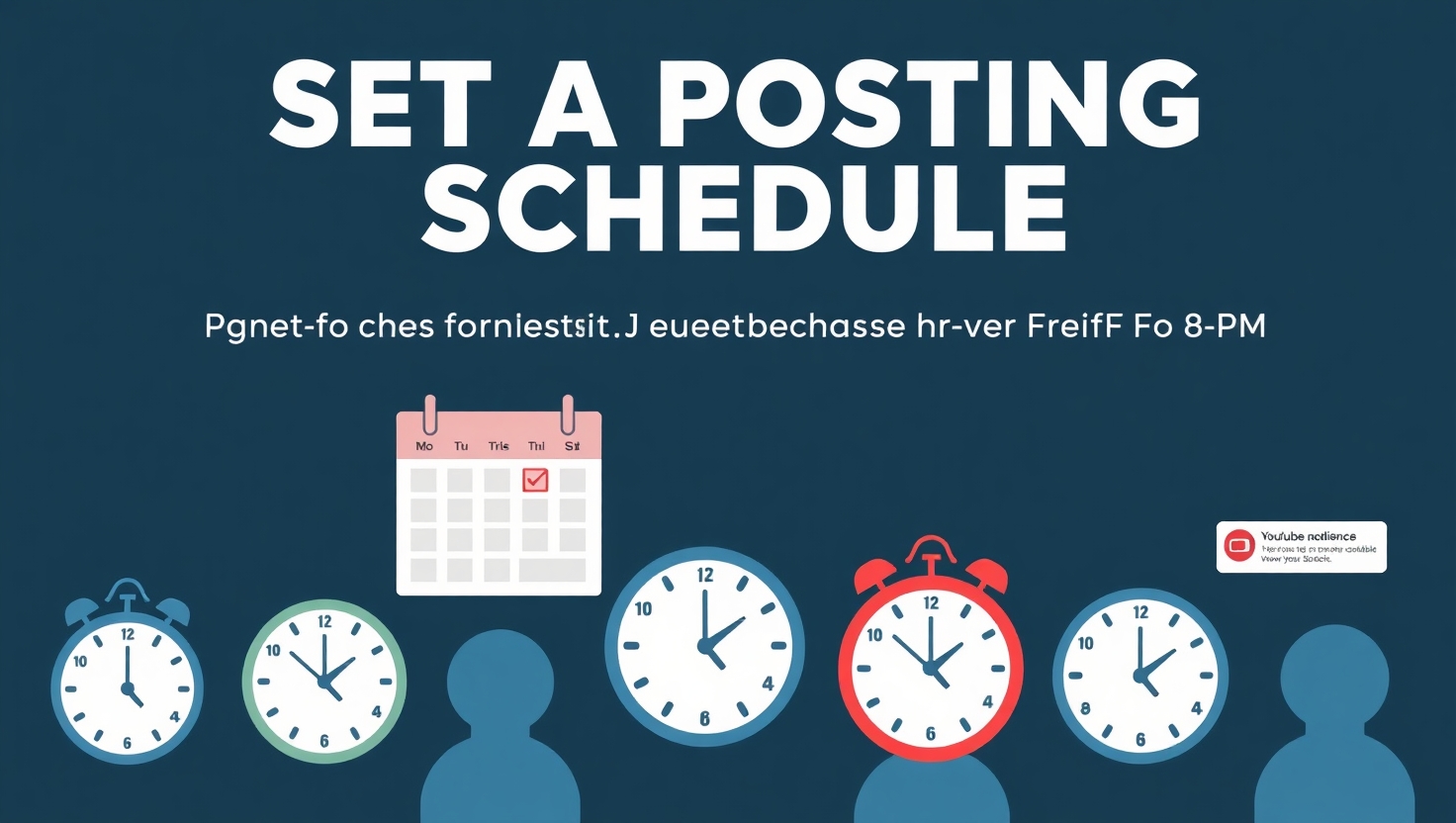 Tần Suất Đăng Video Chuẩn Nhất Để Kênh YouTube Lên View Nhanh & Bền Vững-Cách Làm Youtube View Ngoại.