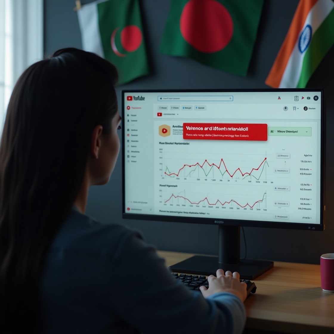 Tại Sao Kênh Tiếng Anh Nhưng Phụ Đề Lại Toàn Tiếng Ấn? – Cách Làm YouTube View Ngoại