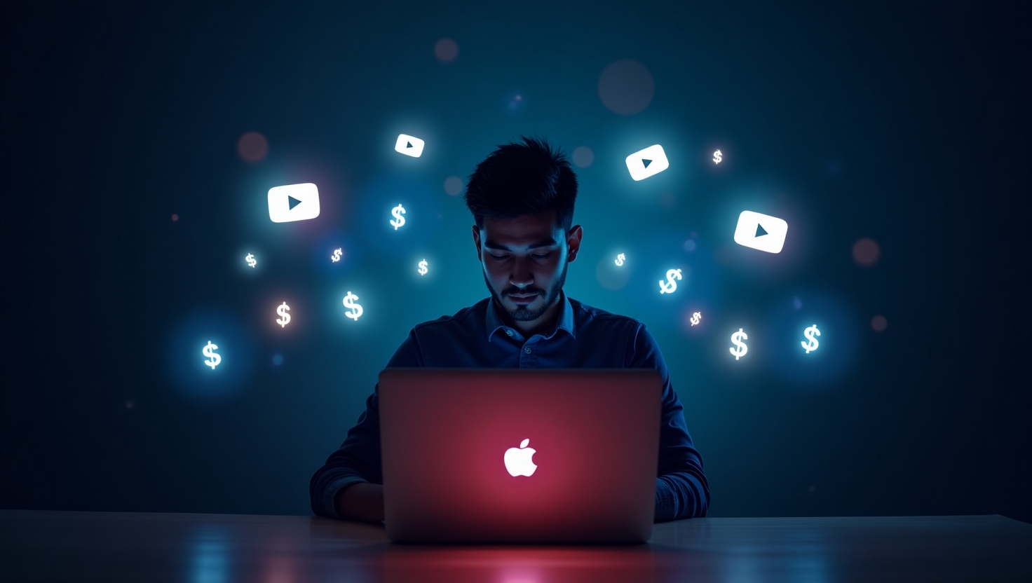 Cách Kiếm Tiền YouTube Bằng AI Và Nội Dung Ẩn Danh: Hướng Dẫn Từ A–Z