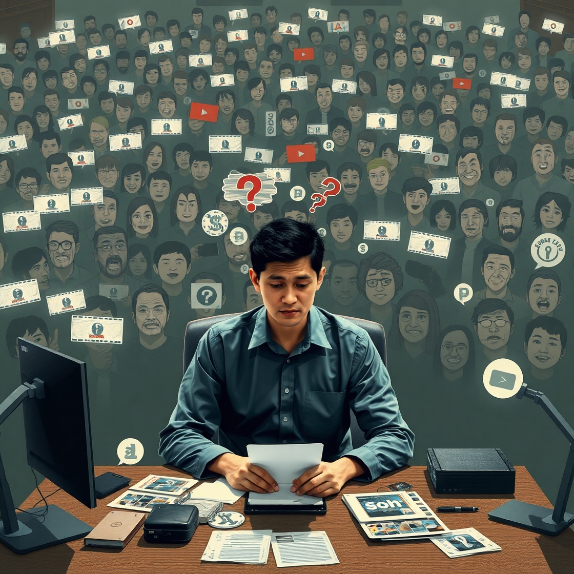 Kiếm Tiền Từ YouTube Mà Không Cần Lộ Mặt – Cách Nhiều Người Đang Làm!