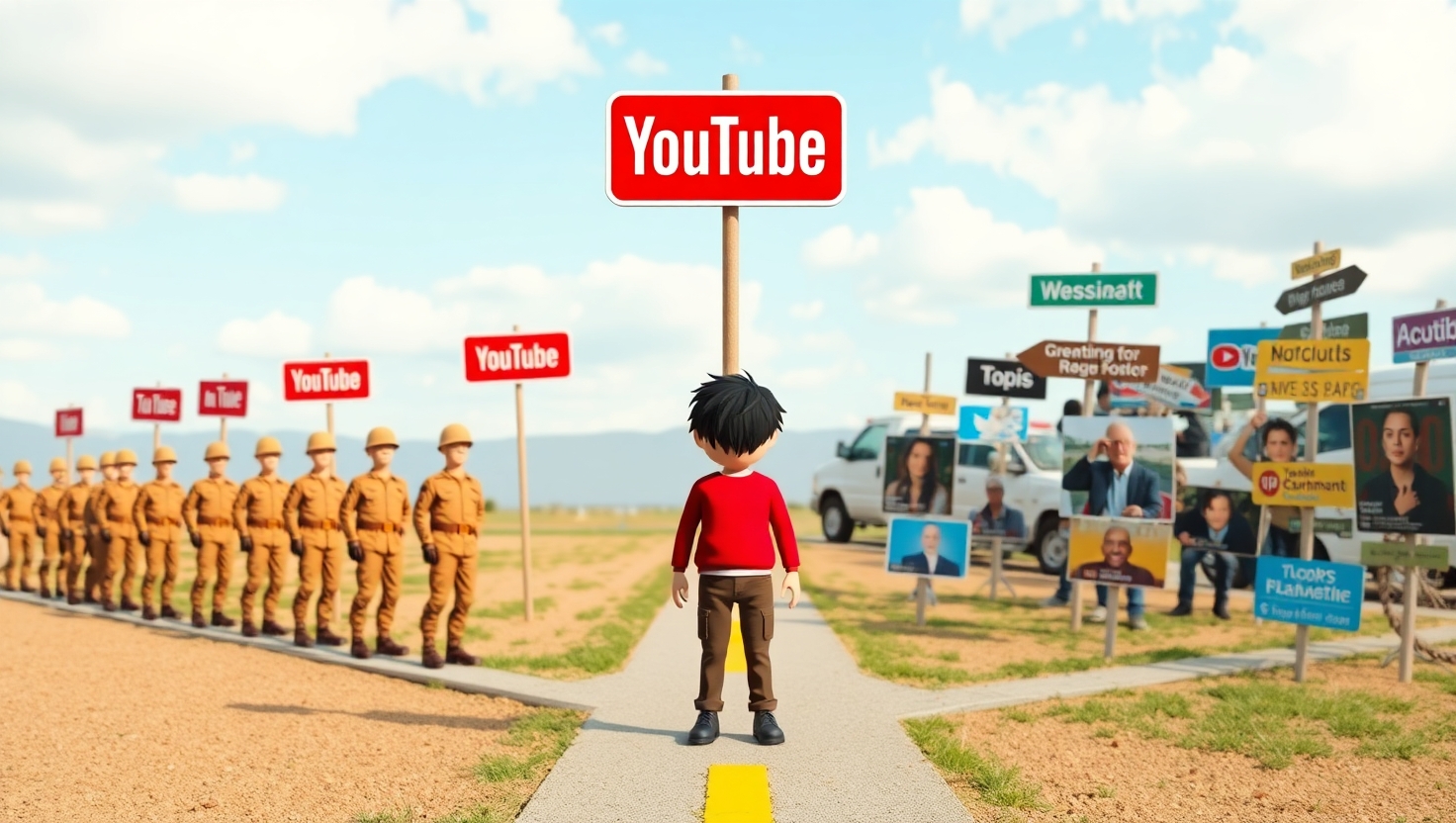 Cách Làm Youtube View Ngoại