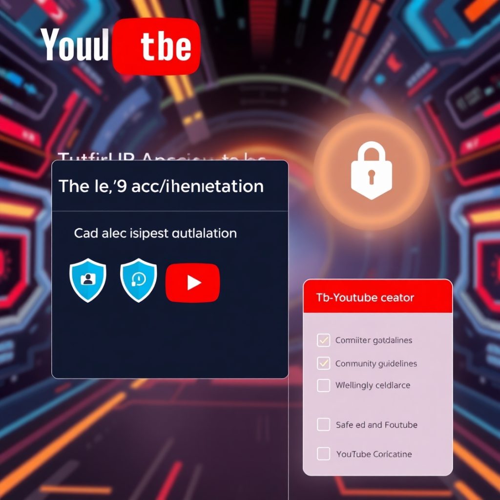 Flux Schnell A YouTube creator enabling twofactor authenticati 2