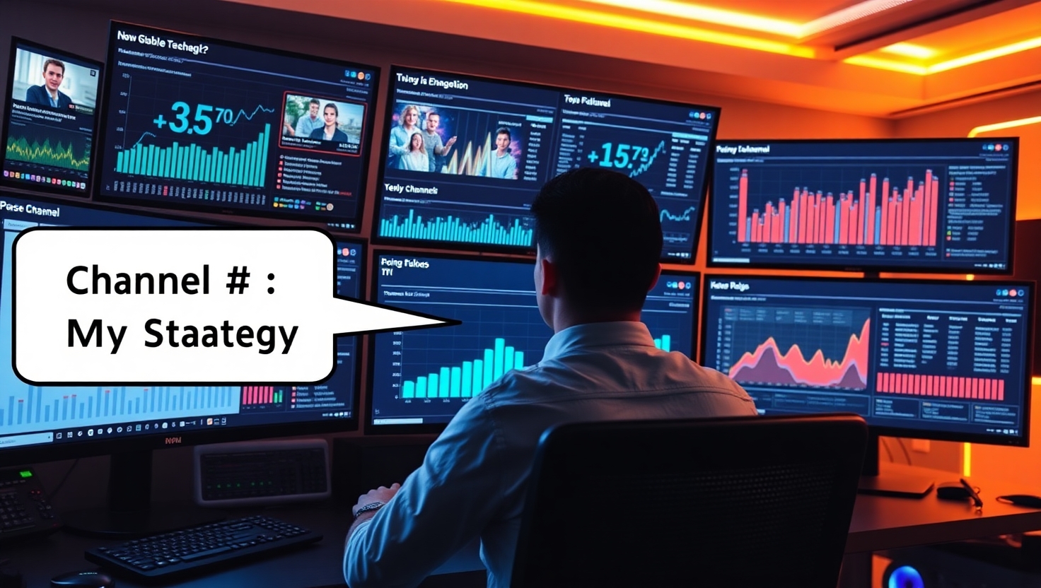 Dạng Content Đang Cực Hot Tại Mỹ – Canada – Úc, Làm Đúng Là Nổ View! – Cách Làm Youtube View Ngoại.