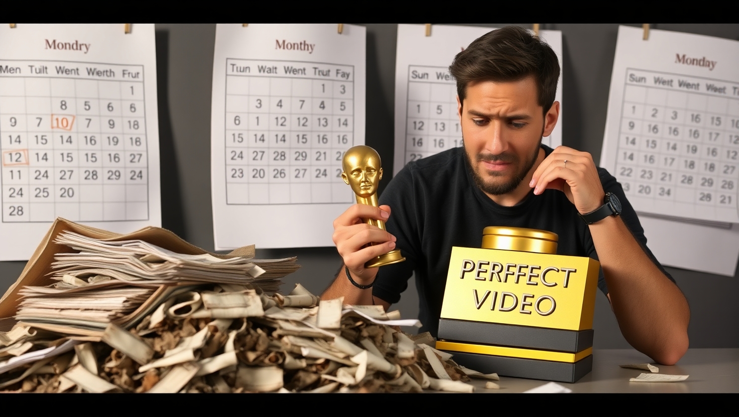 Lý do video bạn flop: Không đặt câu hỏi và kêu gọi hành động! – Cách Làm Youtube View Ngoại.