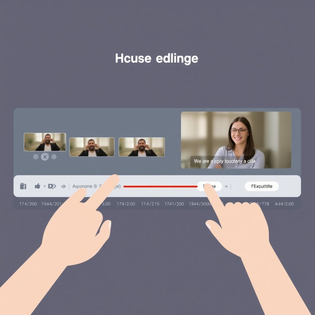 Flux Schnell A beginnerfriendly video editing timeline in CapC 0