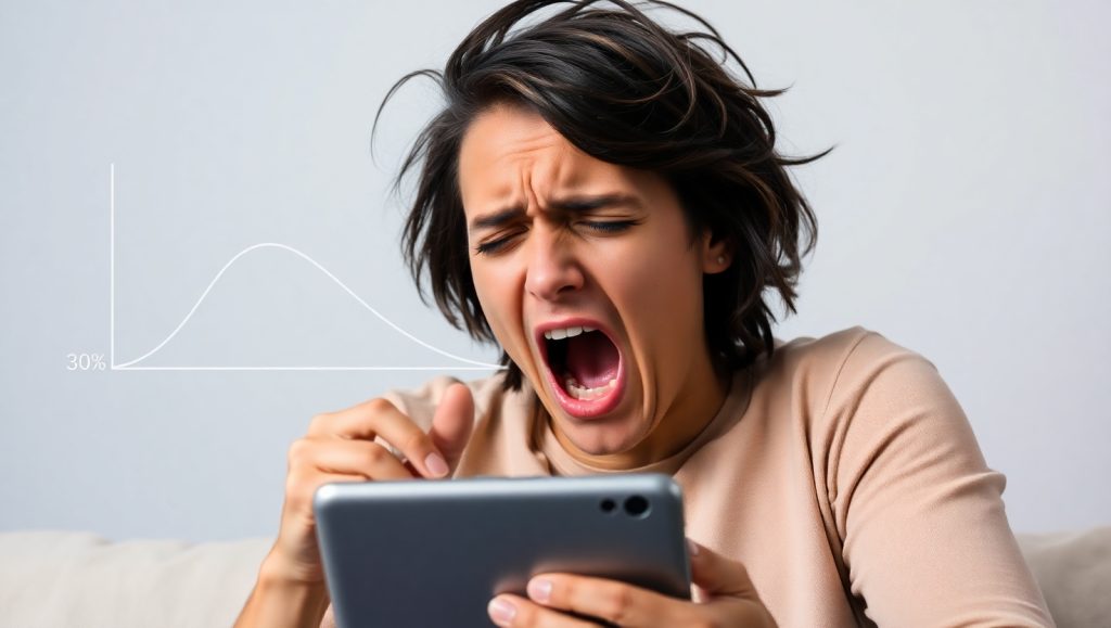 Flux Schnell A bored viewer with a tired expression yawning wi 3