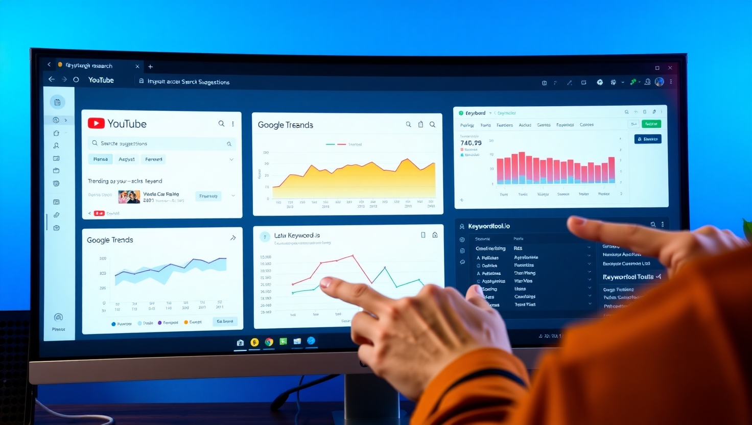 Cách làm Youtube view ngoại