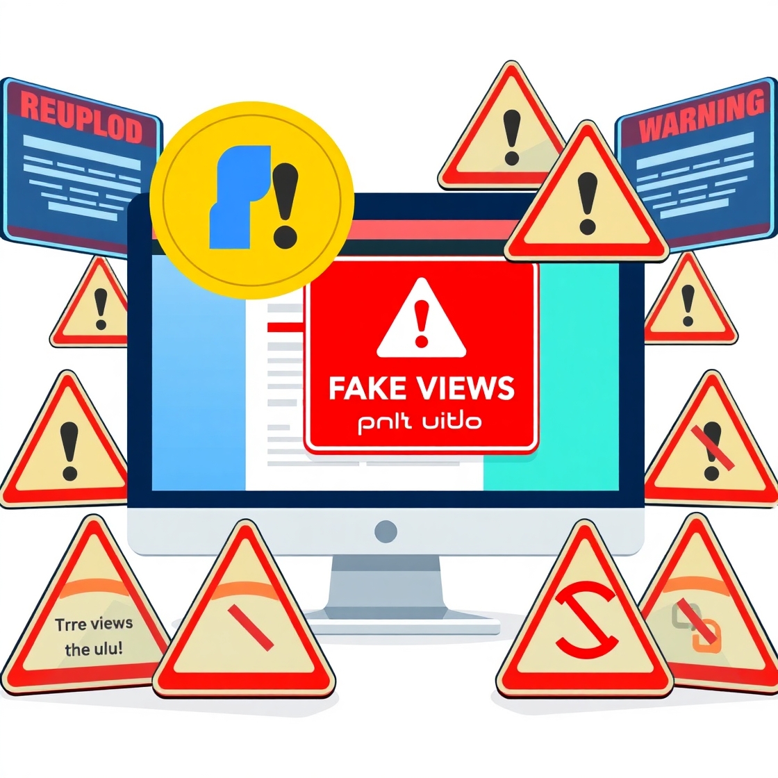 7 Sai Lầm Khi Quản Trị Kênh YouTube Khiến Kênh “Chết Không Kịp Cứu”