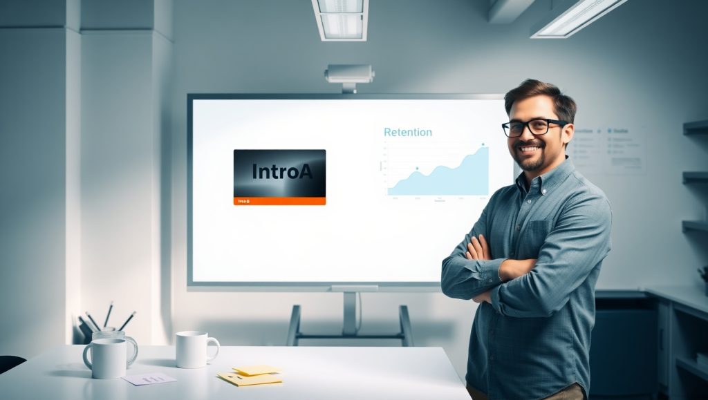 Flux Schnell A creative lab scene with a sleek modern digital 1