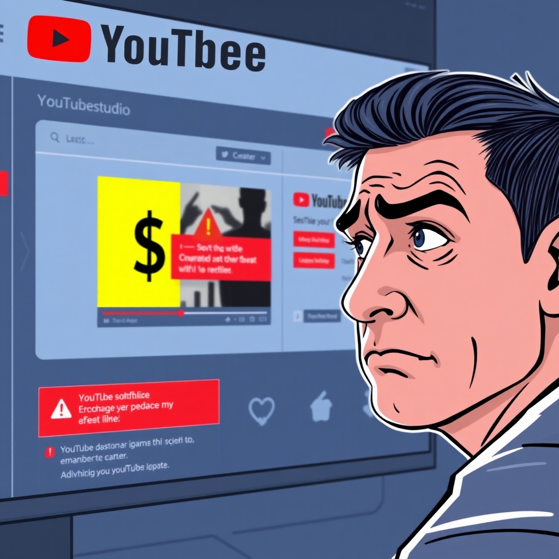 Tại Sao Kênh Bị Giới Hạn Quảng Cáo? Đây Là Lý Do Thường Gặp! – 5 Cách Làm Youtube View Ngoại