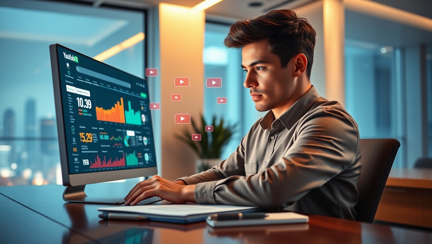 Lộ trình 30 bài viết “Xây Kênh YouTube Từ Con Số 0” – Phúc BAGI hướng dẫn chi tiết – làm YouTube view ngoại