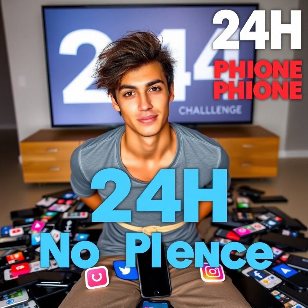 20 Ý Tưởng Video YouTube Giúp Tăng Tương Tác Chóng Mặt 9 Flux Schnell A determined young man with medium skin tone and 0