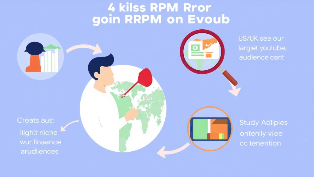 Flux Schnell A digital illustration showing how to get high RP 1