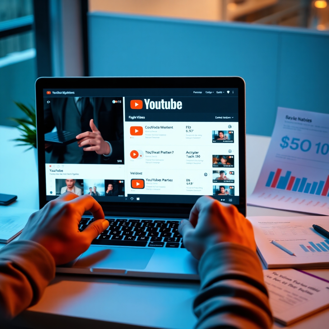 cách làm youtube view ngoại