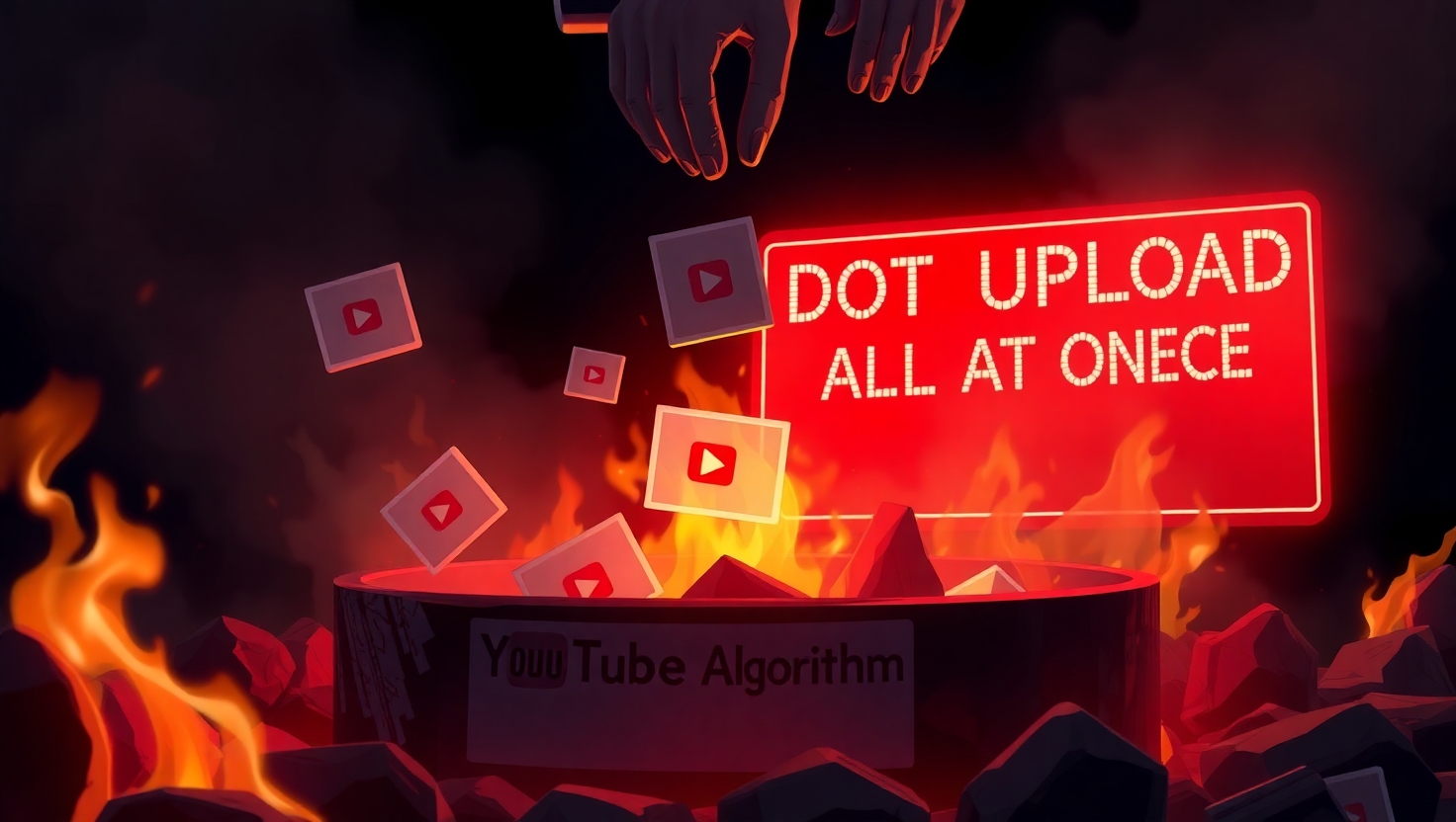 Ngâm bằng video thật hay video test? – Cách Làm Youtube View Ngoại.