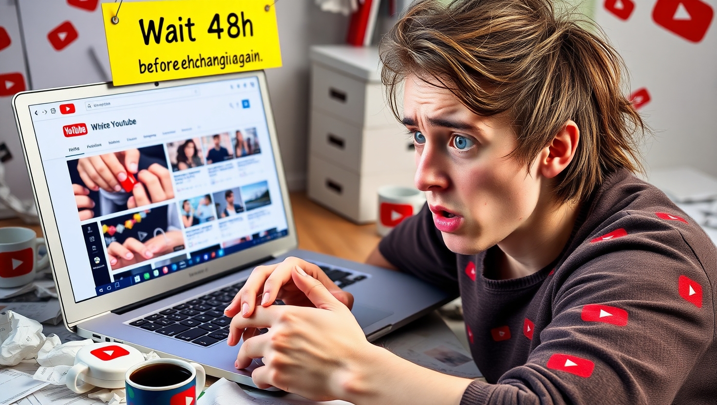 Tụt view có nên đổi thumbnail không? - Cách Làm Youtube View Ngoại. 3 Tụt view có nên đổi thumbnail không? – Cách Làm Youtube View Ngoại.