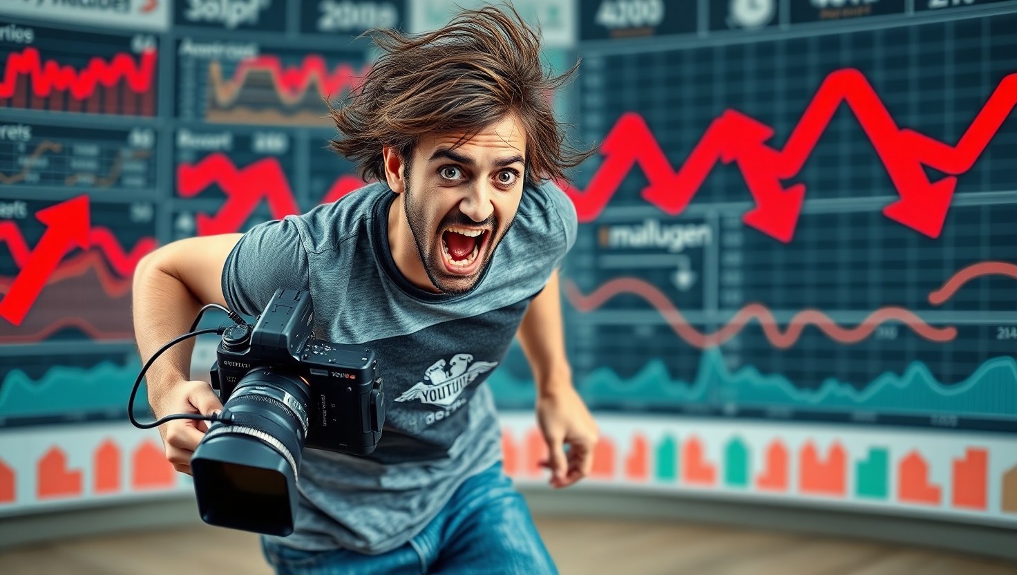 Tụt View, Gãy Kênh – Có Nên Bơm Tương Tác Không? – Cách Làm Youtube View Ngoại.