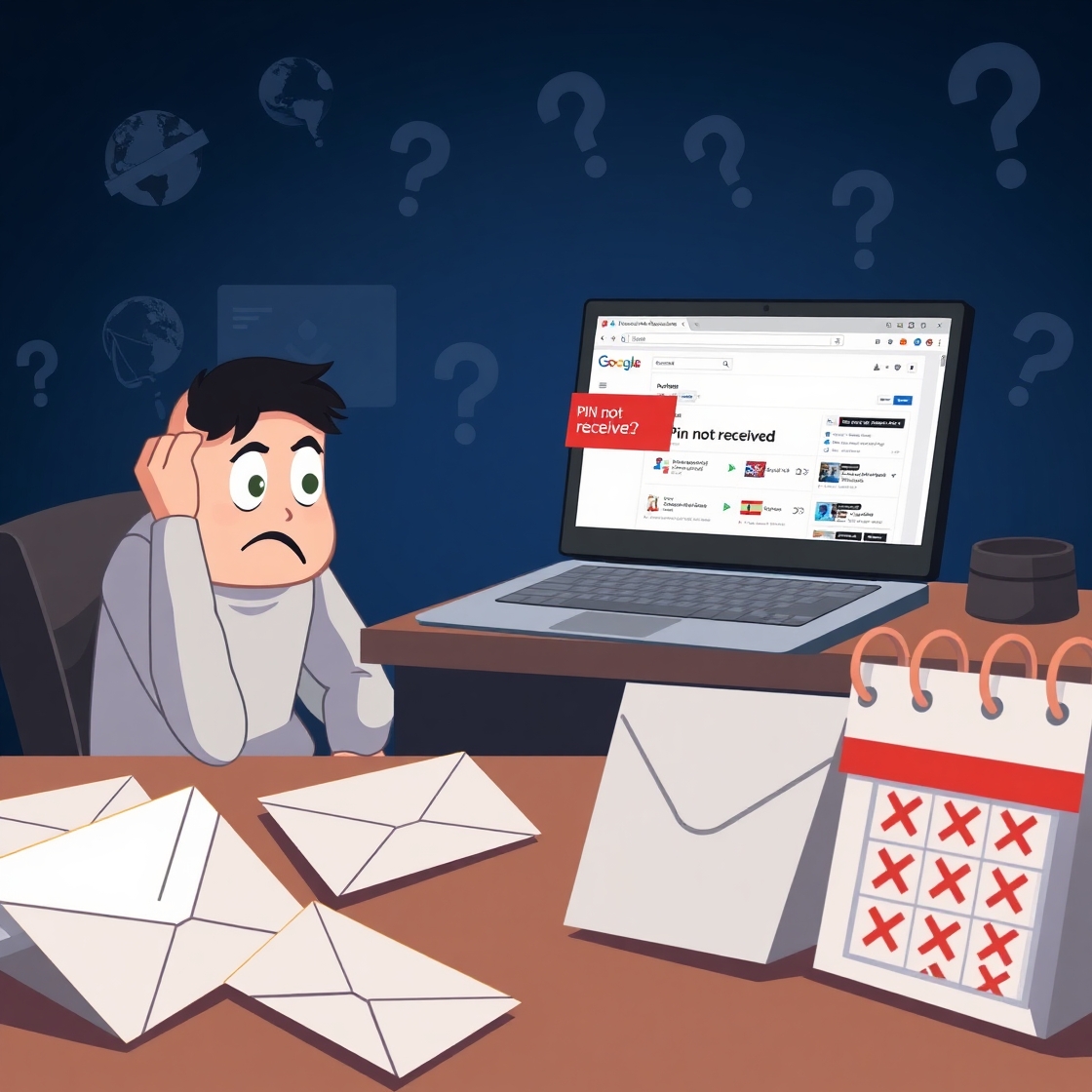 Không Nhận Được Mã PIN Từ Google AdSense Thì Làm Gì? – Cách Làm YouTube View Ngoại