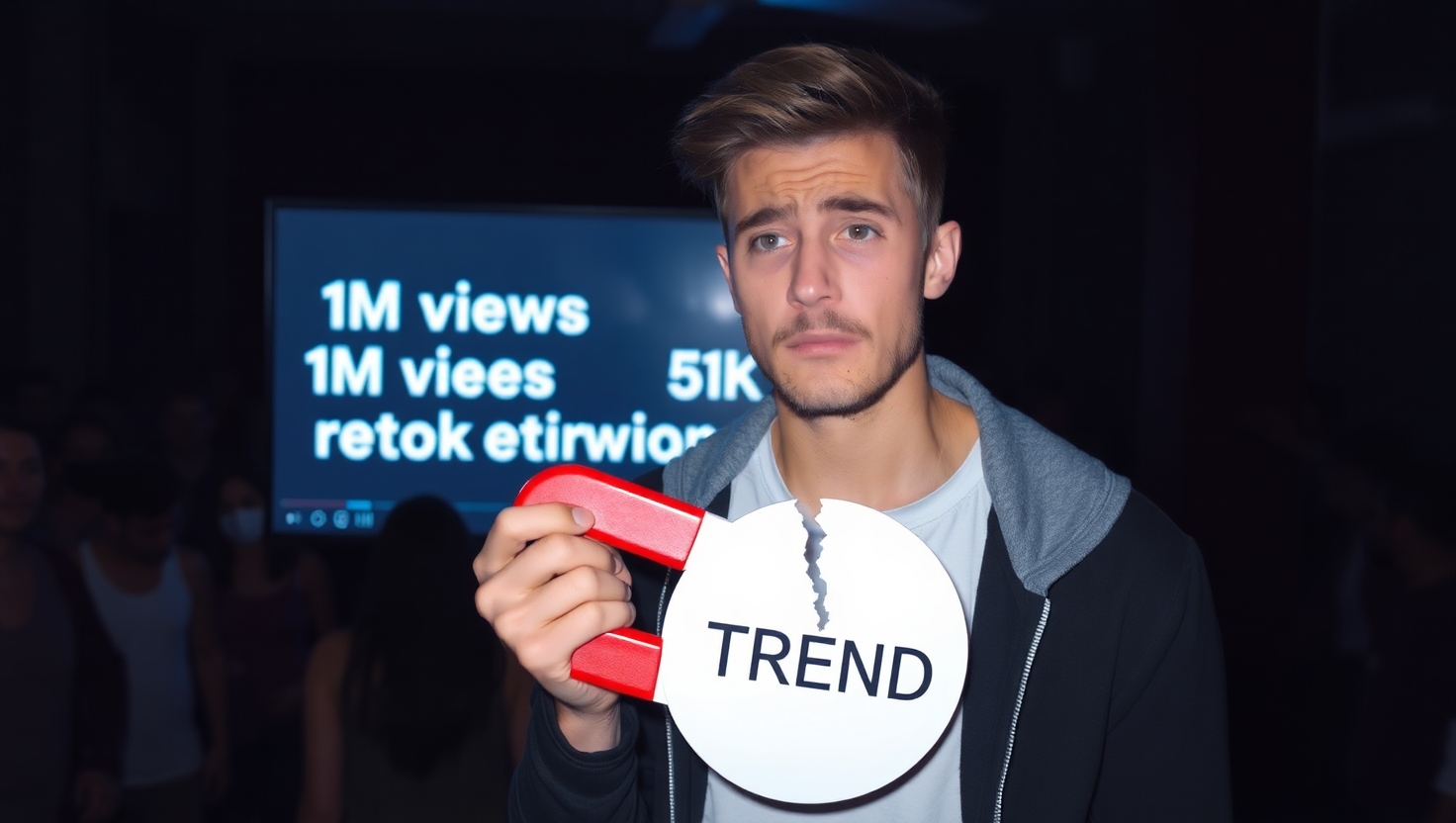 Làm video mới bám trend có cứu lại được không?   – Cách Làm Youtube View Ngoại.