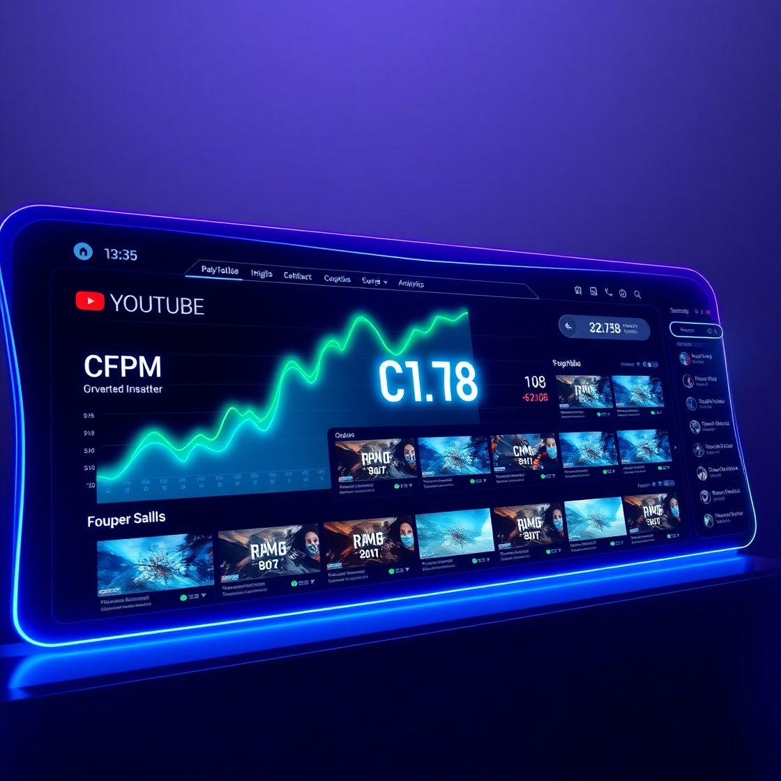 Làm YouTube Nước Ngoài 2025: Những Điều Phải Biết Để Bật Kiếm Tiền Dễ Dàng – Cách làm youtube view ngoại