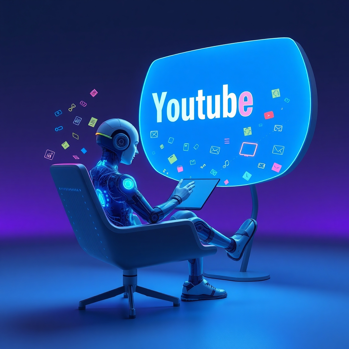 Tại Sao Bạn Nên Bắt Đầu Với YouTube Ngay Hôm Nay? – làm YouTube view ngoại